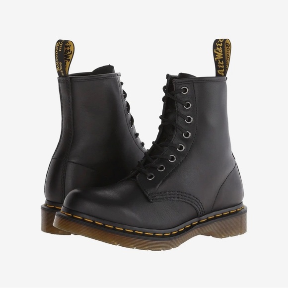 Dr. Martens Shoes - Dr Martens 8 eyelet Combat boots